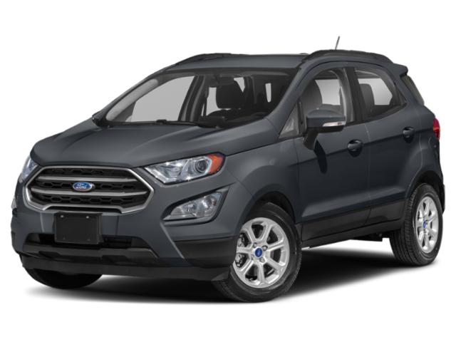 new 2022 Ford EcoSport SE