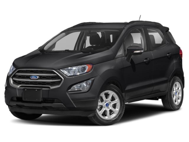 new 2022 Ford EcoSport SE