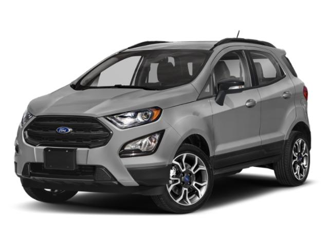 new 2022 Ford EcoSport SES