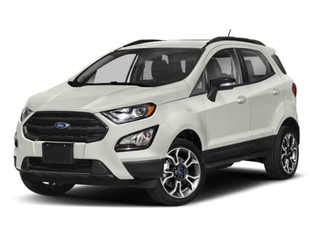 2022 Ford EcoSport SES