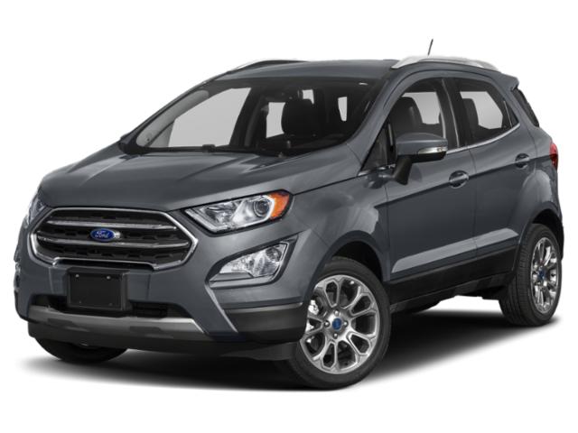 2022 Ford EcoSport Titanium 2022 Ford EcoSport Titanium