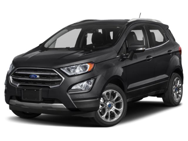 2022 Ford EcoSport Titanium