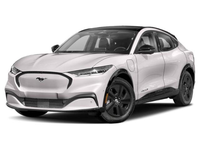 new 2022 Ford Mustang Mach-E Base