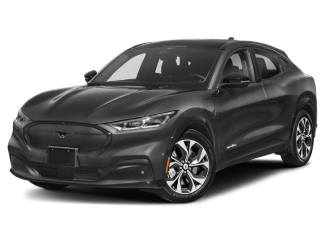 new 2022 Ford Mustang Mach-E Premium