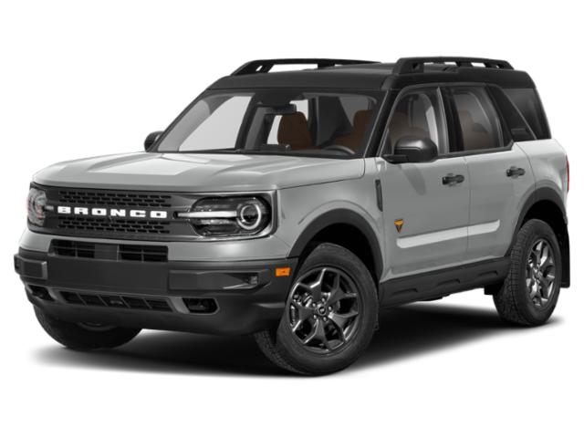 2022 Ford Bronco Sport Badlands 2022 Ford Bronco Sport Badlands