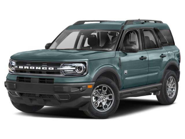 new 2022 Ford Bronco Sport Base