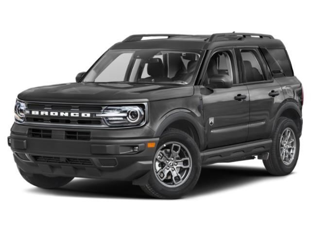 new 2022 Ford Bronco Sport Base