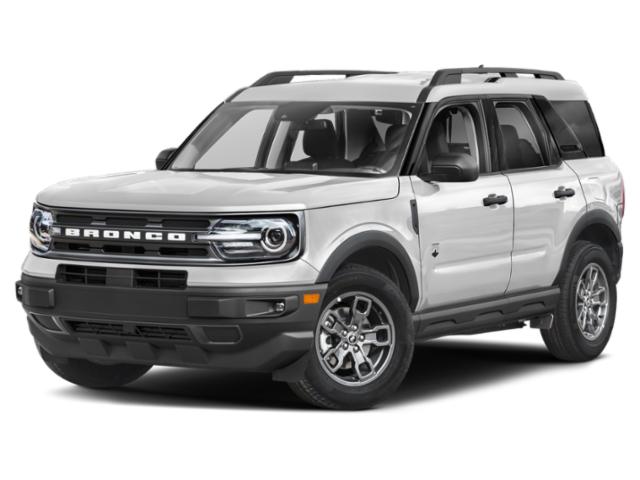 new 2022 Ford Bronco Sport Base