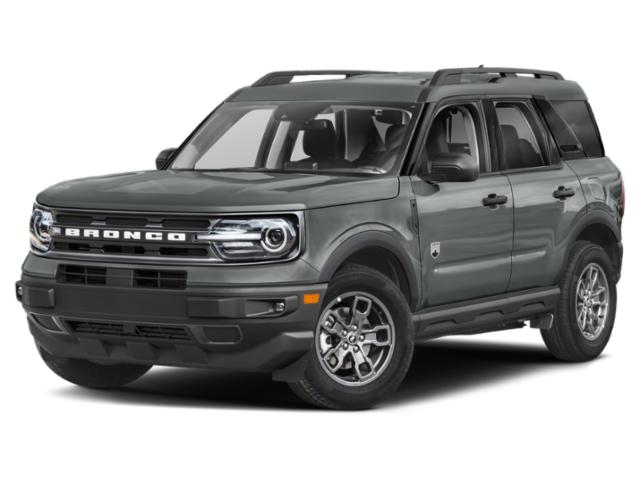 new 2022 Ford Bronco Sport Base