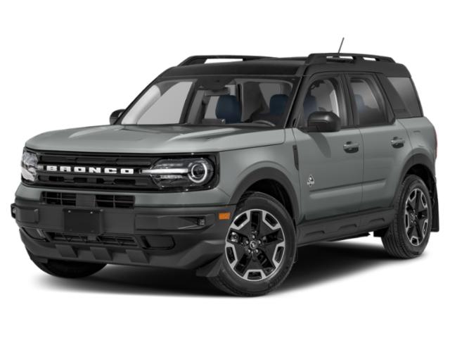 new 2022 Ford Bronco Sport Base