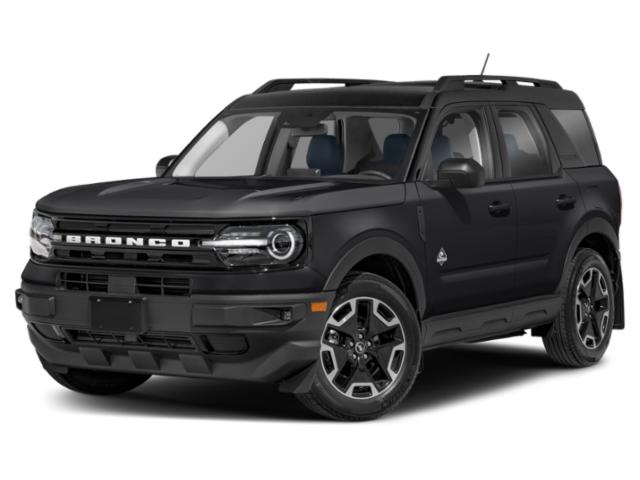 new 2022 Ford Bronco Sport Base
