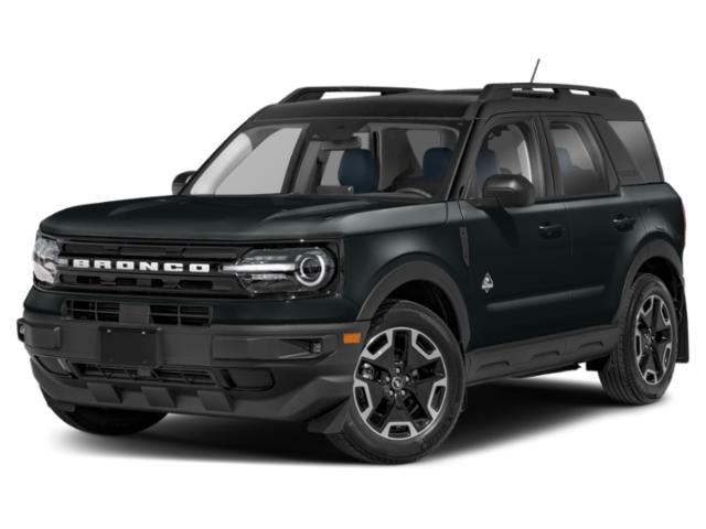 2022 Ford Bronco Sport Outer Banks 2022 Ford Bronco Sport Outer Banks