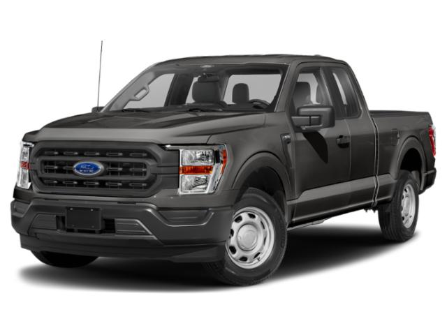 new 2022 Ford F-150 XL