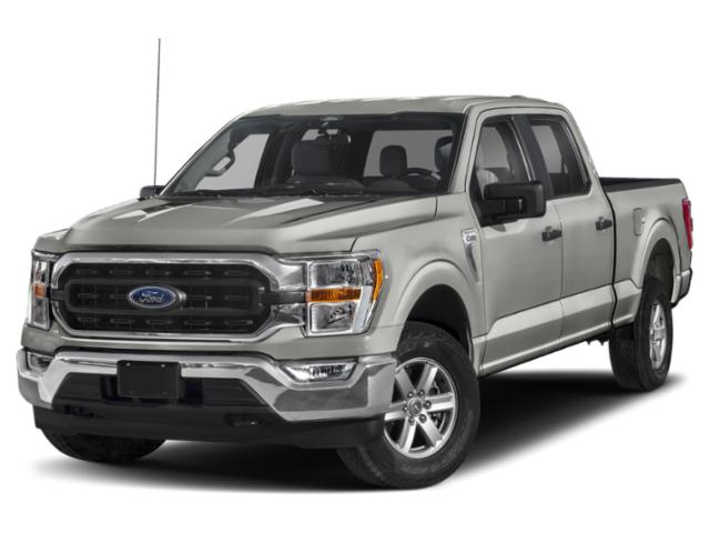 new 2022 Ford F-150 XLT