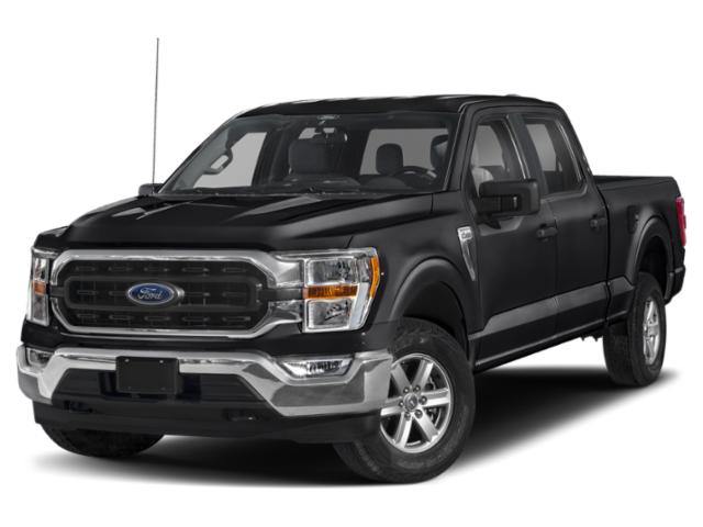 new 2022 Ford F-150 XLT