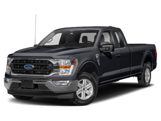 new 2022 Ford F-150 XLT