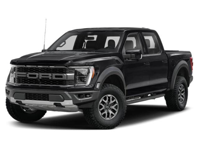 new 2022 Ford F-150 Raptor