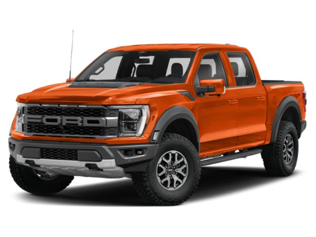 new 2022 Ford F-150 Raptor