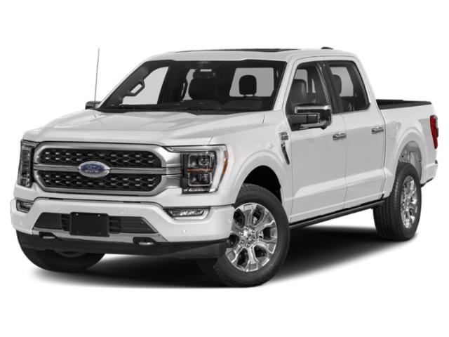 2022 Ford F-150 Platinum for sale in Lander, WY