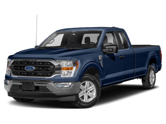 2022 Ford F-150 XLT 2022 Ford F-150 XLT
