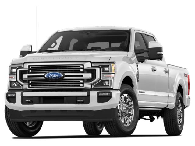 2022 Ford F-250 Limited
