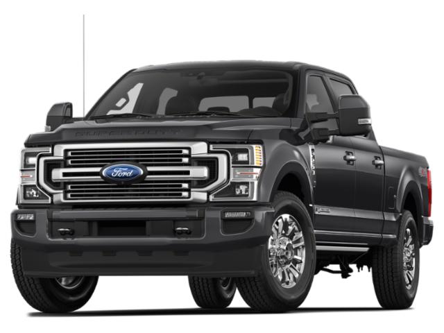 2022 Ford F-250 Limited
