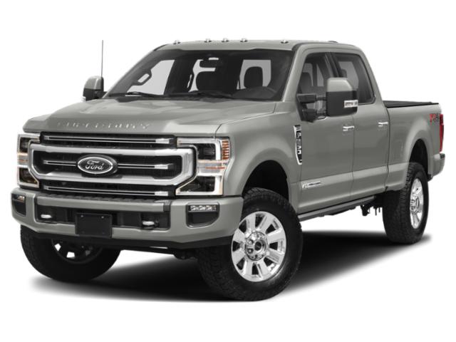 2022 Ford F-250 Platinum