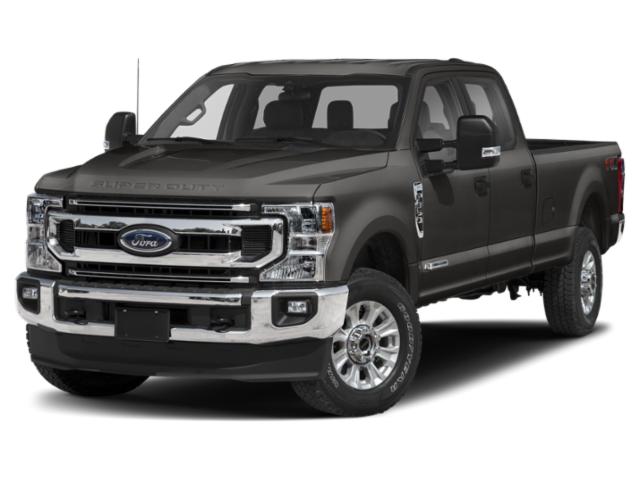 2022 Ford F-350 XLT