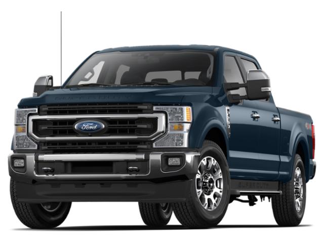 2022 Ford F-350 King Ranch