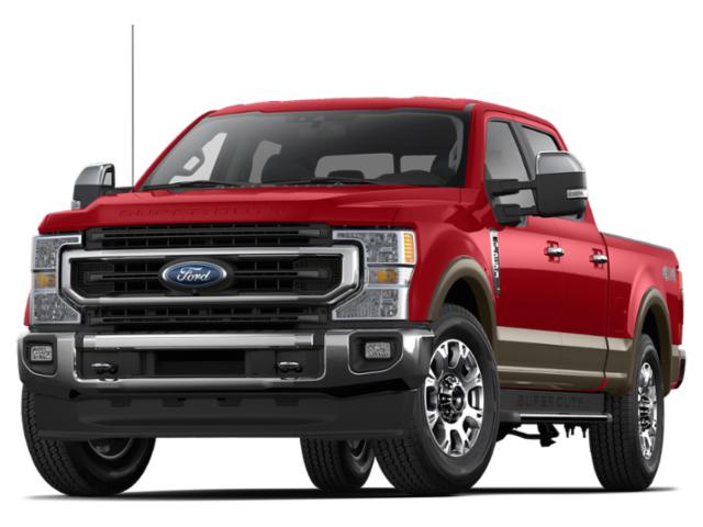 2022 Ford F-350 King Ranch