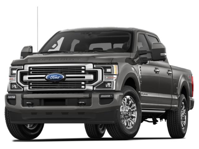 2022 Ford F-350 Limited