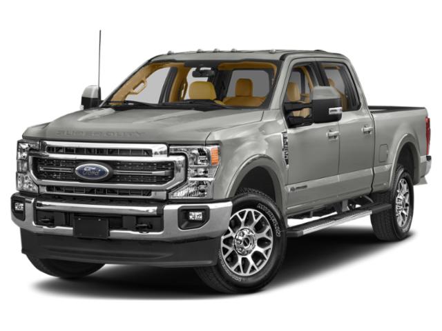 2022 Ford Super Duty F-350 SRW LARIAT