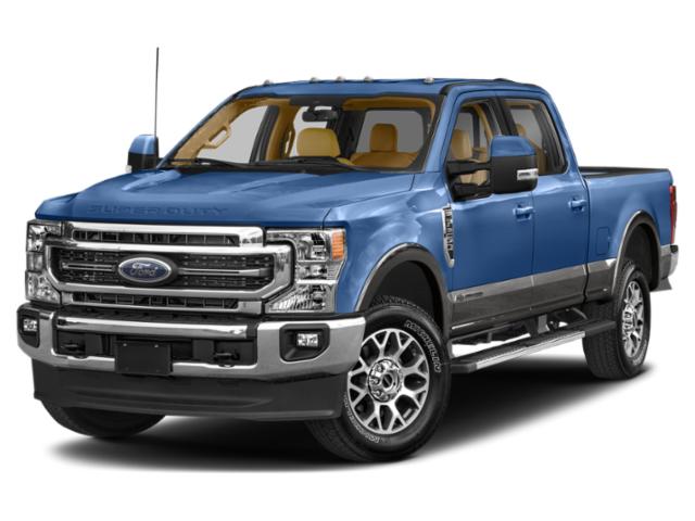 2022 Ford F-350 Lariat