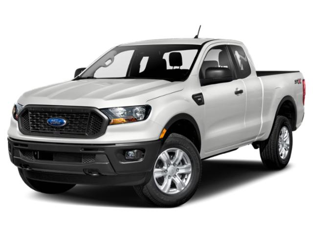 new 2022 Ford Ranger XL