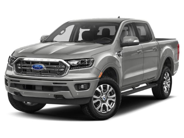 2022 Ford Ranger LARIAT for sale in FORT WORTH, TX