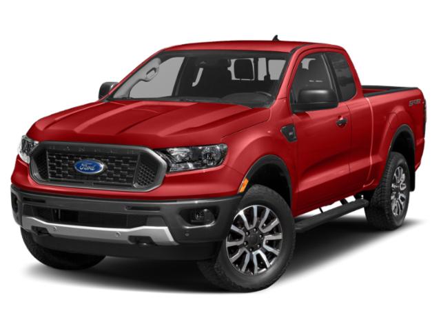 2022 Ford Ranger XLT 2022 Ford Ranger XLT