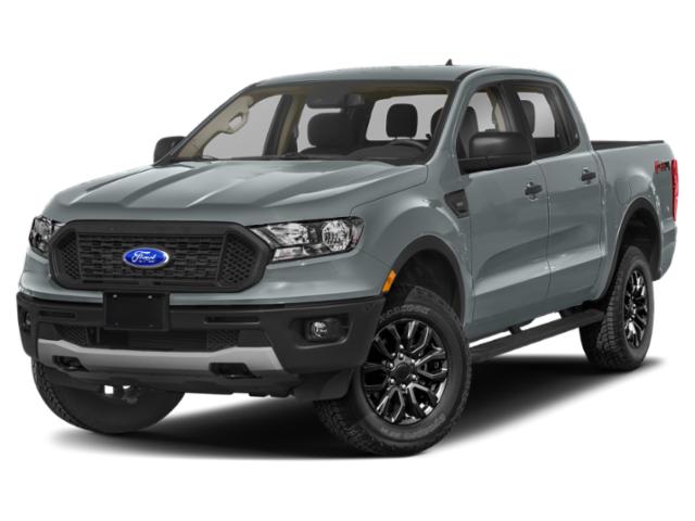 2022 Ford Ranger XLT for sale in Bellefontaine, OH