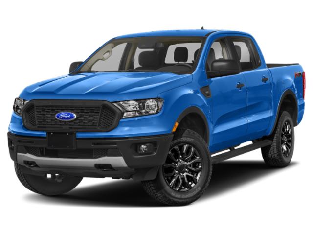 2022 Ford Ranger XLT 2022 Ford Ranger XLT