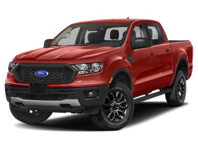 2022 Ford Ranger XLT for sale in Johnson City, TN