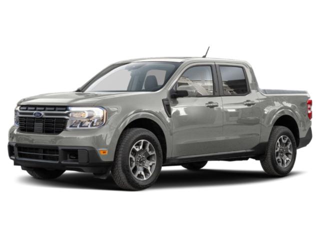 new 2022 Ford Maverick XLT