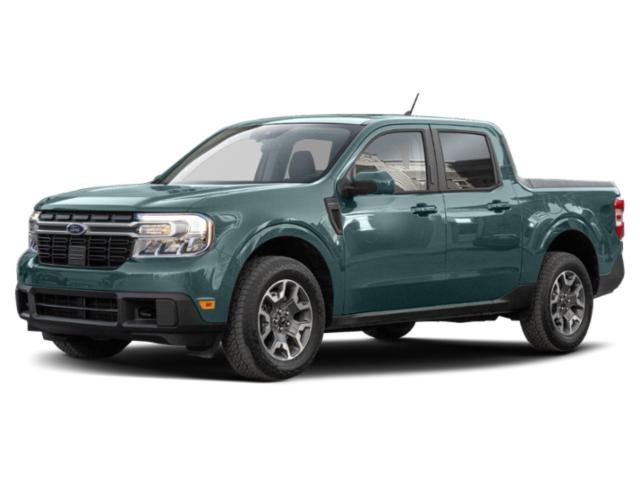 new 2022 Ford Maverick XLT