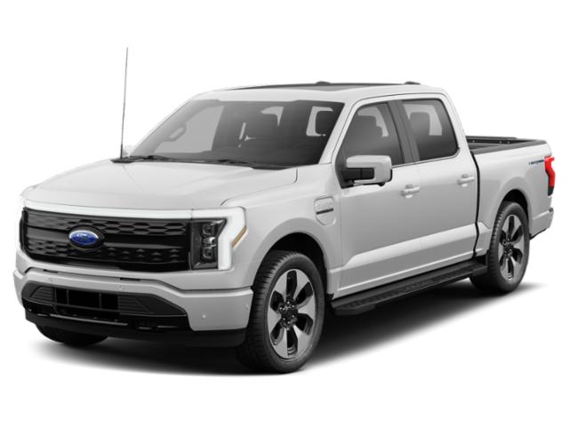new 2022 Ford F-150 Lightning Lariat