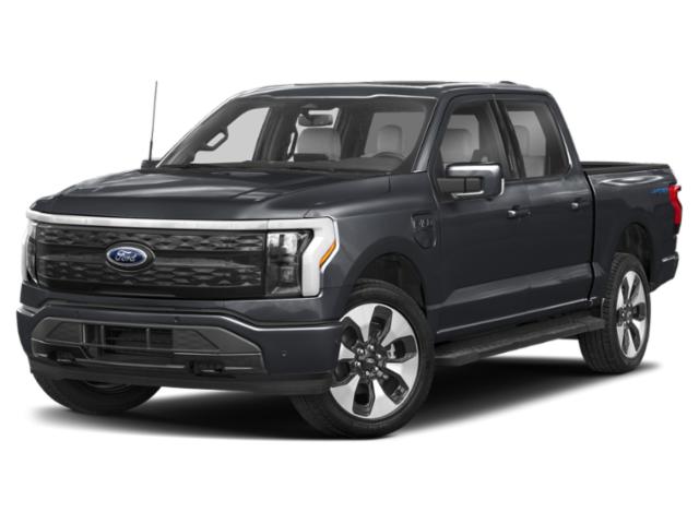 2022 Ford F-150 Lightning Platinum