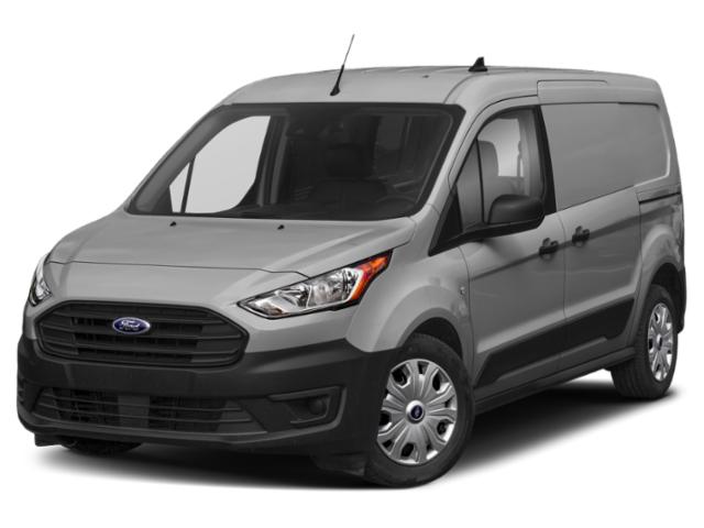 new 2022 Ford Transit Connect Van XL