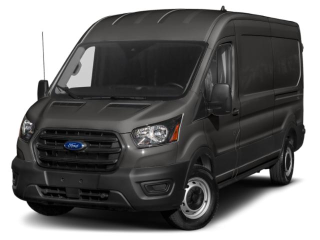 new 2022 Ford Transit Cargo Van Base