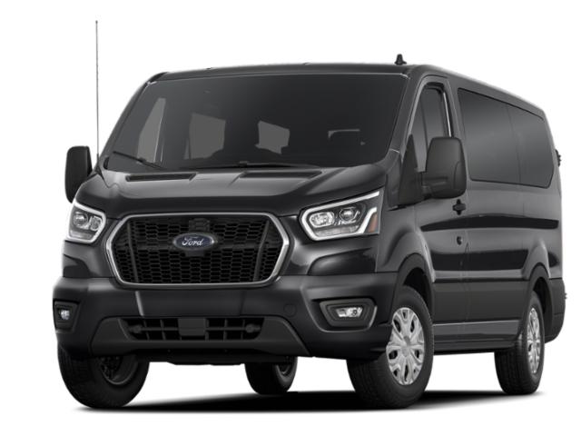 new 2022 Ford Transit Passenger Wagon XLT