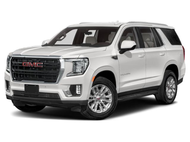 2022 GMC Yukon 4WD SLE