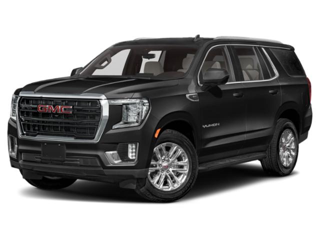 2022 GMC Yukon 4WD SLE