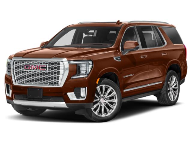2022 GMC Yukon 4WD Denali