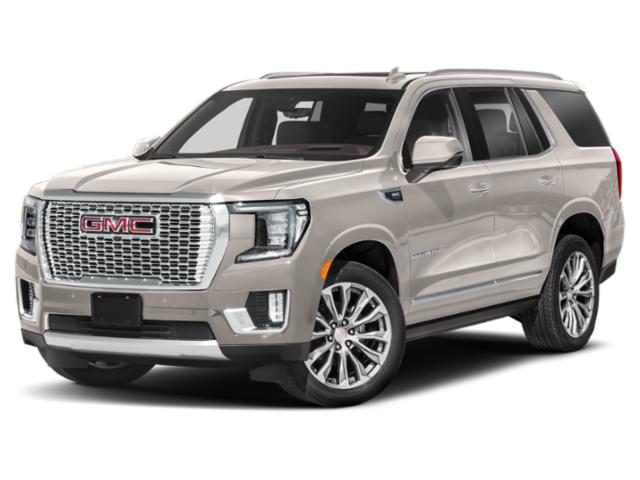 2022 GMC Yukon 4WD Denali